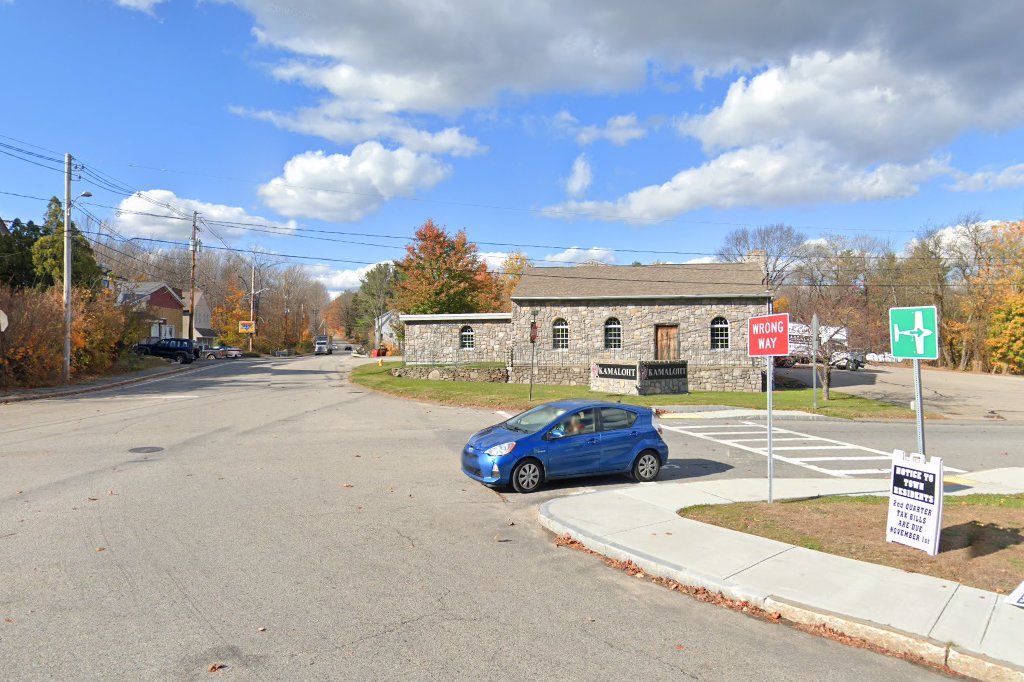 East Templeton Passport Office