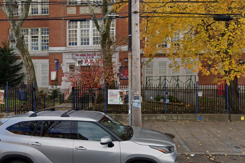 PS 115 Daniel Mucatel School