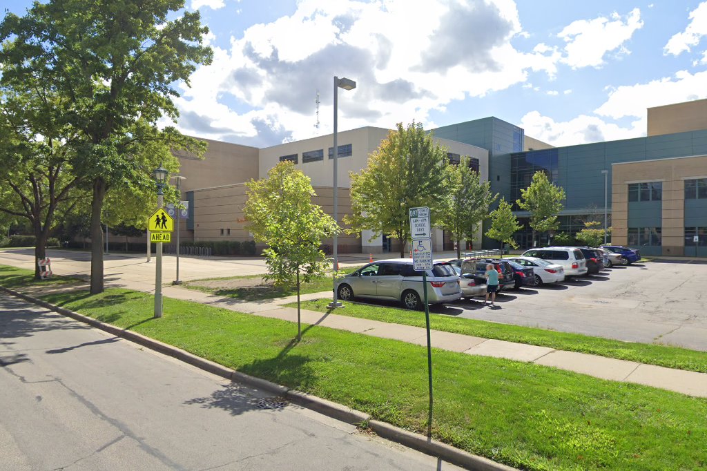 Gwendolyn Brooks Middle School