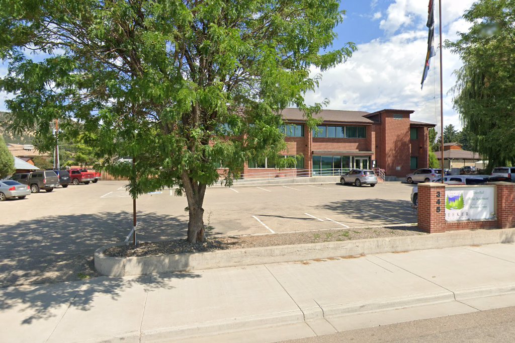 Meeker Unemployment Office