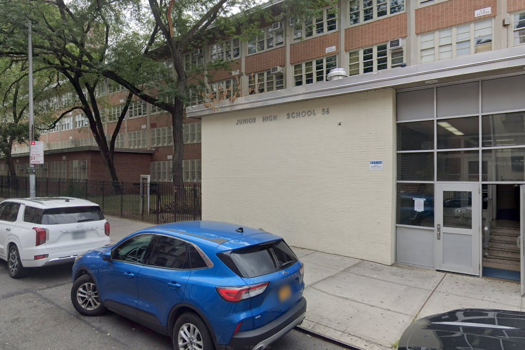 University Neighborhood Middle School