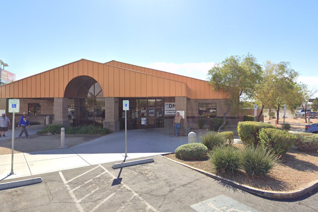 Las Vegas DMV Express Office