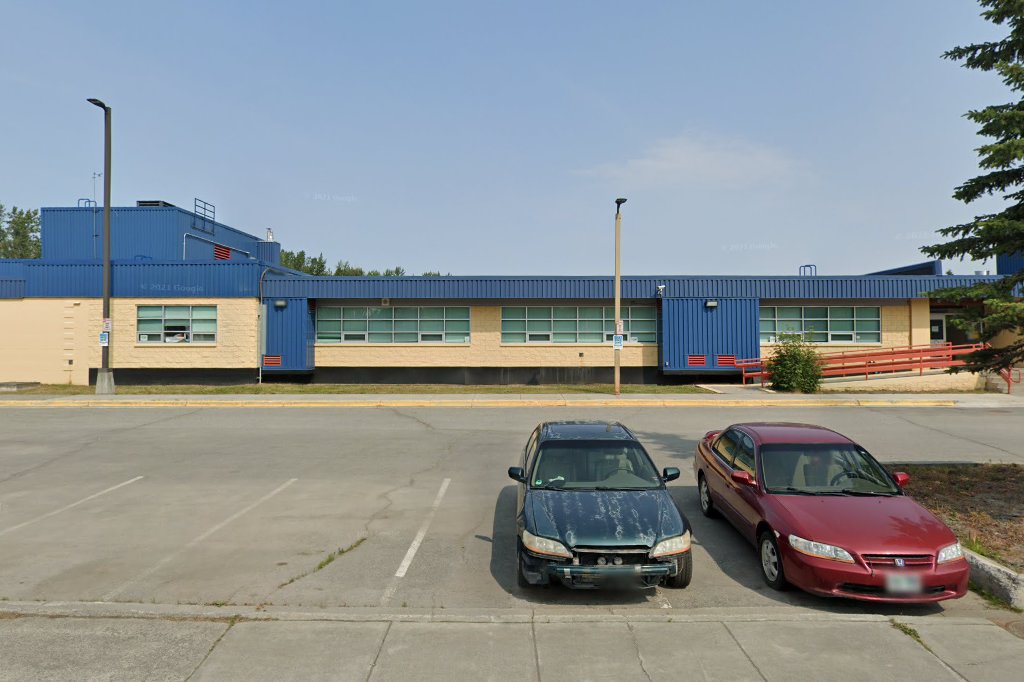 Nunaka Valley Elementary School