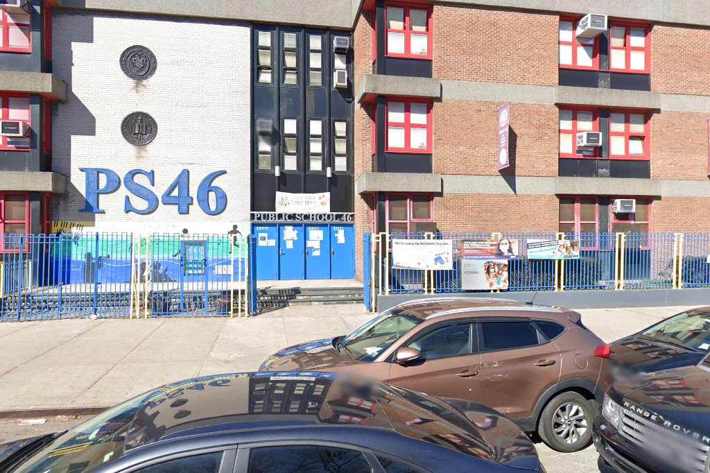 PS 46 Arthur Tappan School