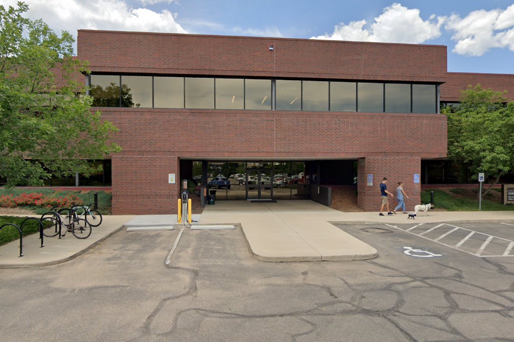 Boulder Unemployment Office