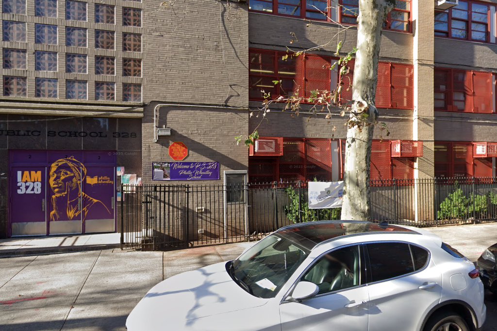 PS 328 Phyllis Wheatley School