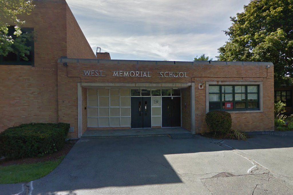 West Memorial Junior High School