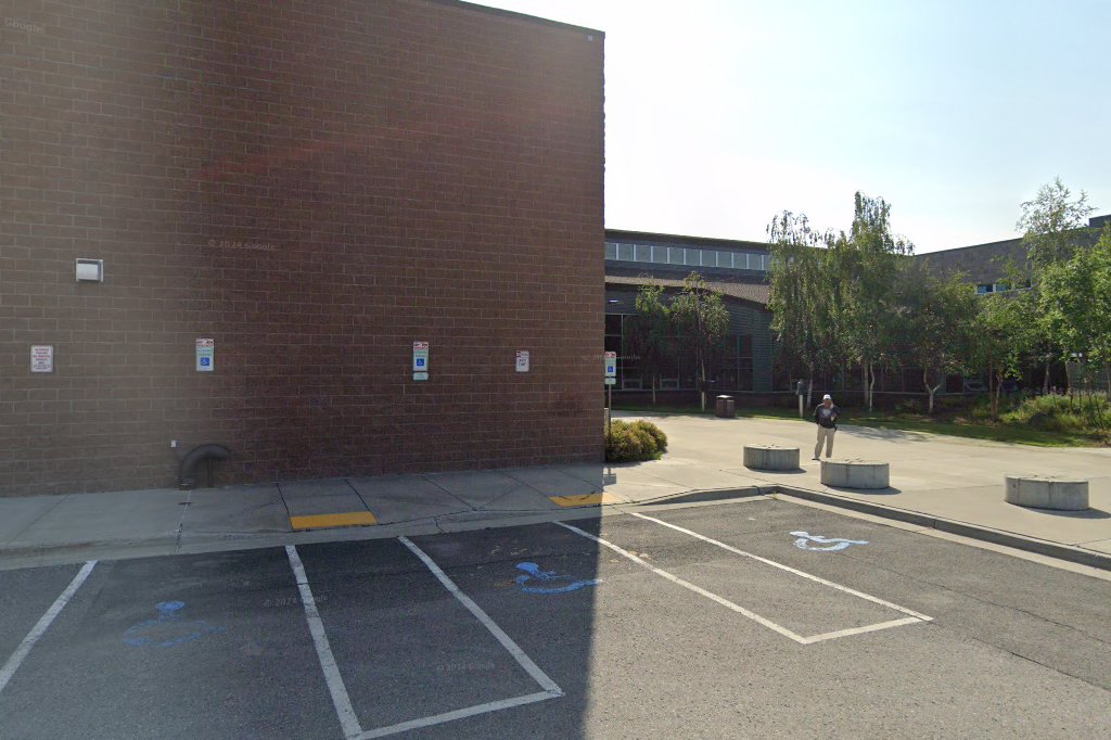 Nicholas J Begich Middle School