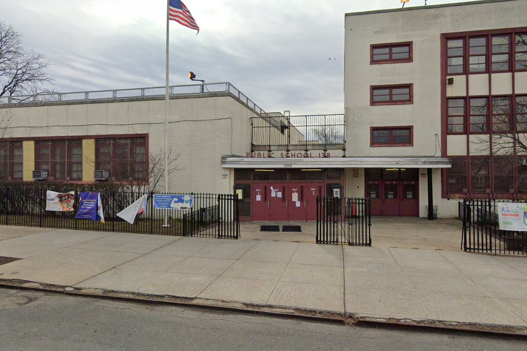PS 138 School