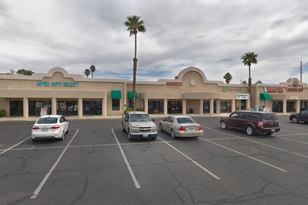 Laughlin DMV Office