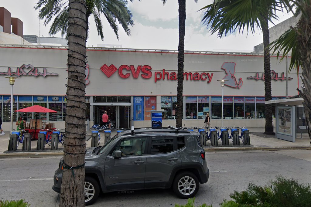 CVS Pharmacy