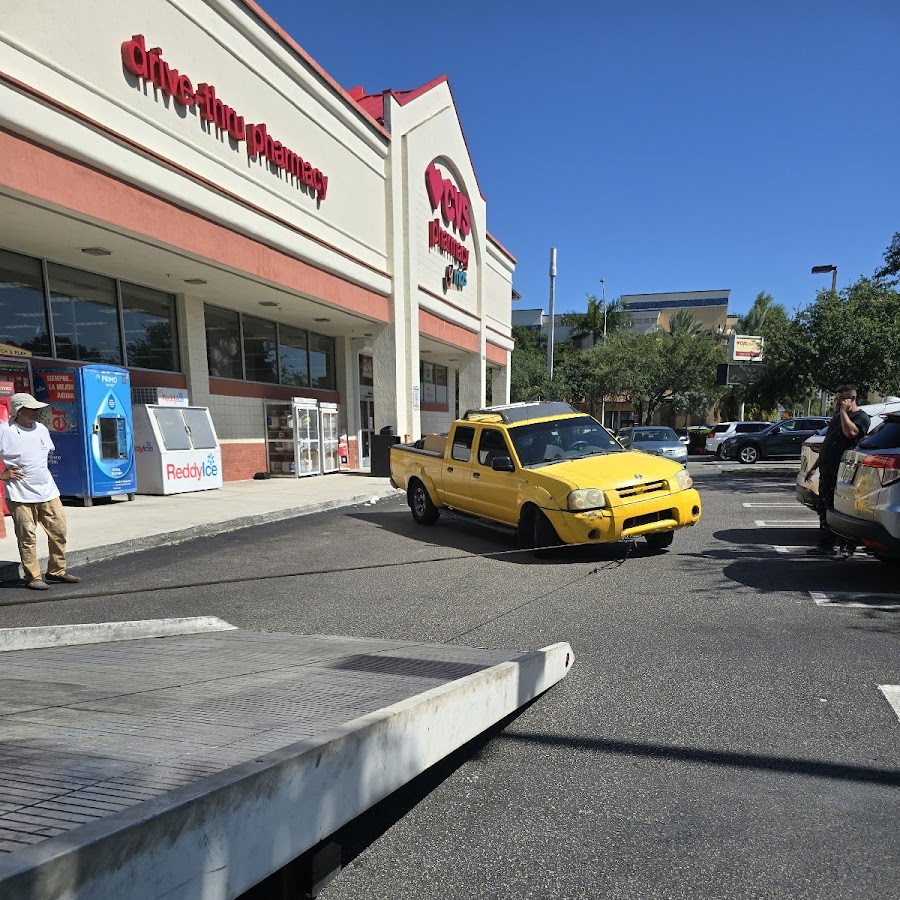 CVS Pharmacy
