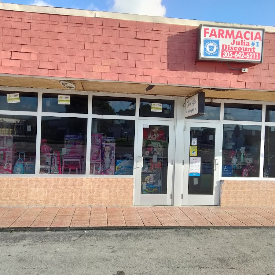 Farmacia Julia Discount Pharmacy