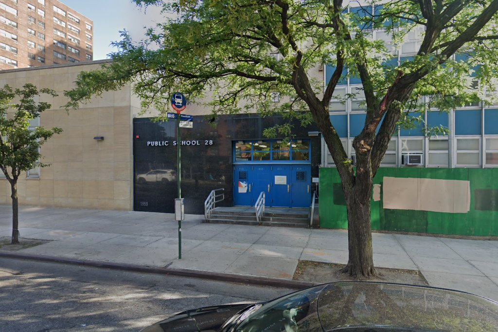 PS 28 Wright Brothers School