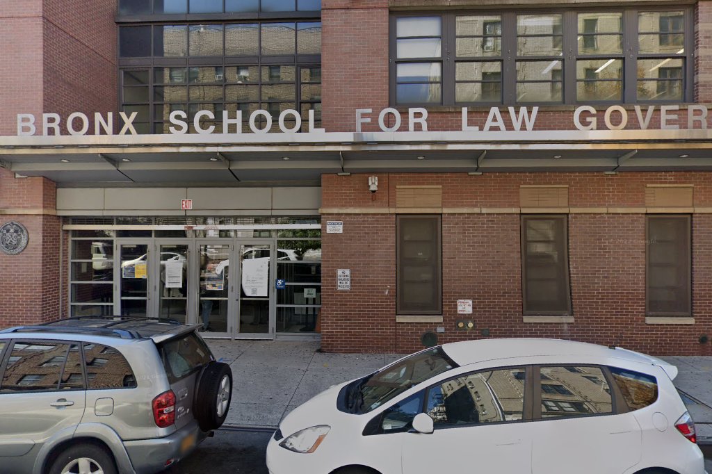 Bronx School For Law Government And Justice