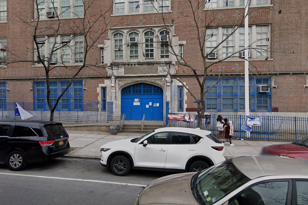 Crotona International High School