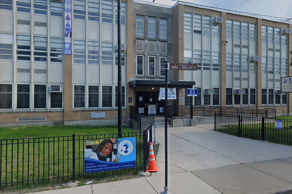 Frazier International Magnet Elementary School