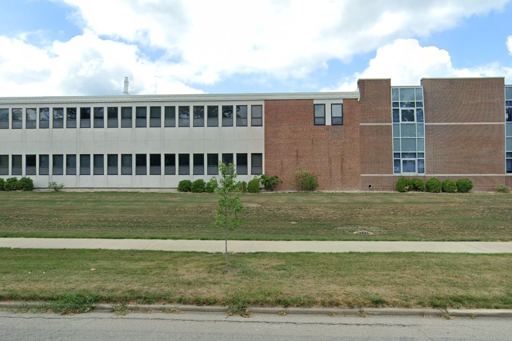 St Joseph-Ogden High School