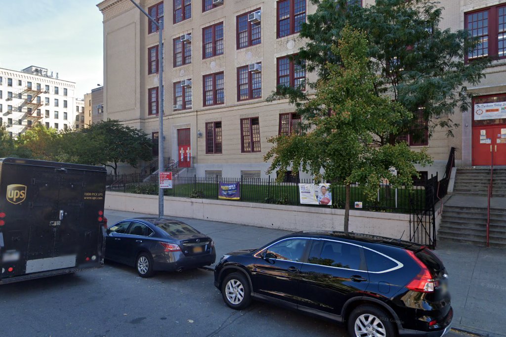 PS 152 Dyckman Valley School