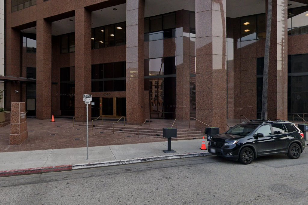 Los Angeles California Employment Department