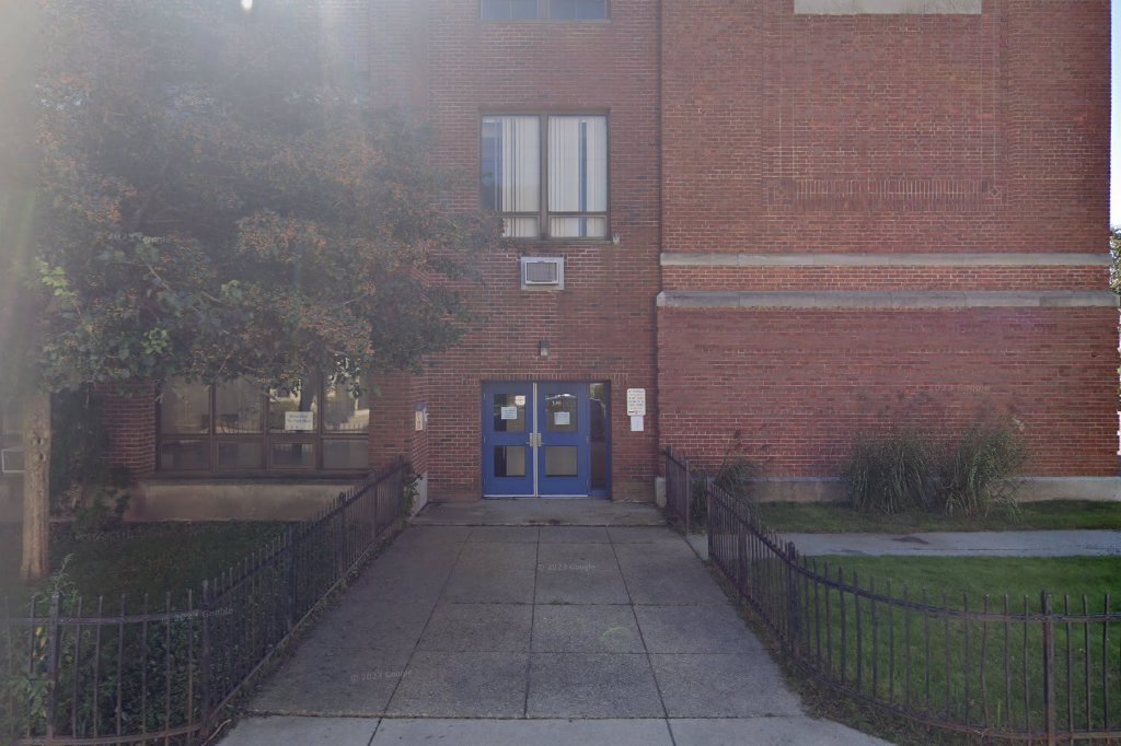 George W Brown School