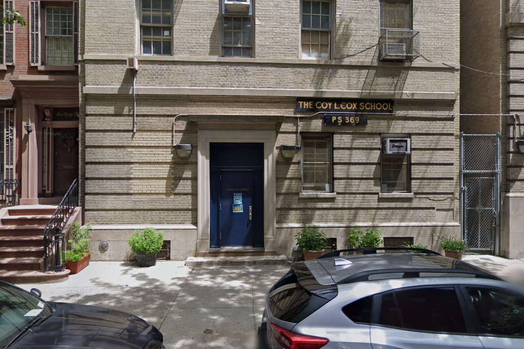 PS 369 Coy L Cox School
