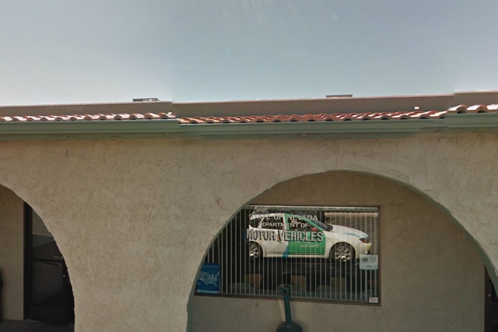 Yerington Full Service DMV Office