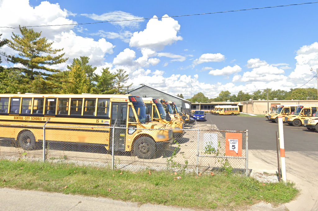 J W Eater Junior High School
