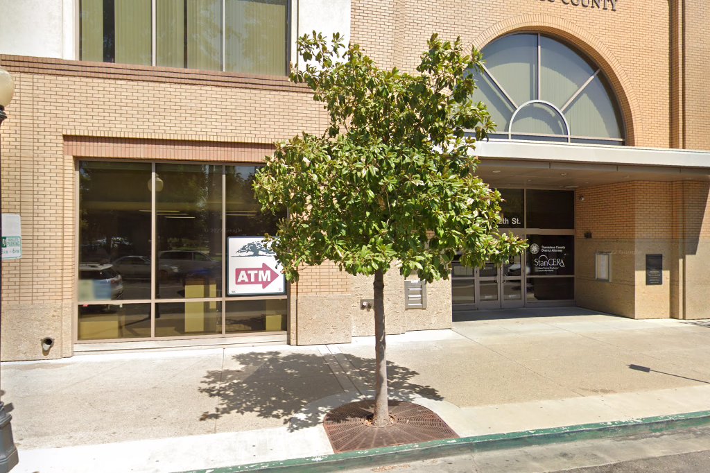Stanislaus County District Attorney
