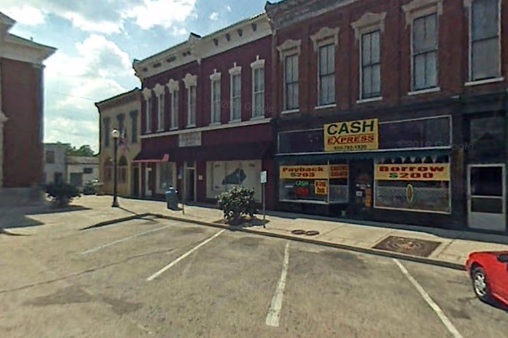 Garrard County District Attorney