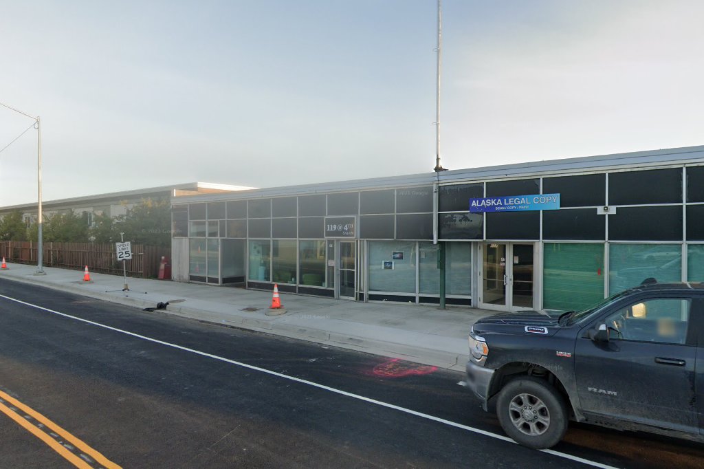 Anchorage Alaska Juvenile Justice