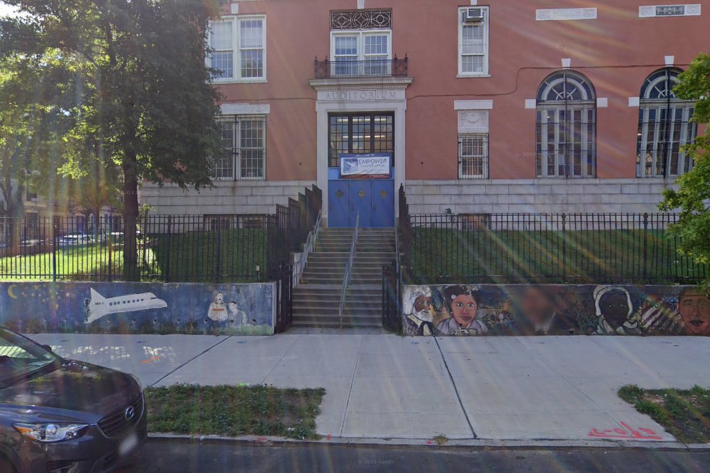 MS 394 School