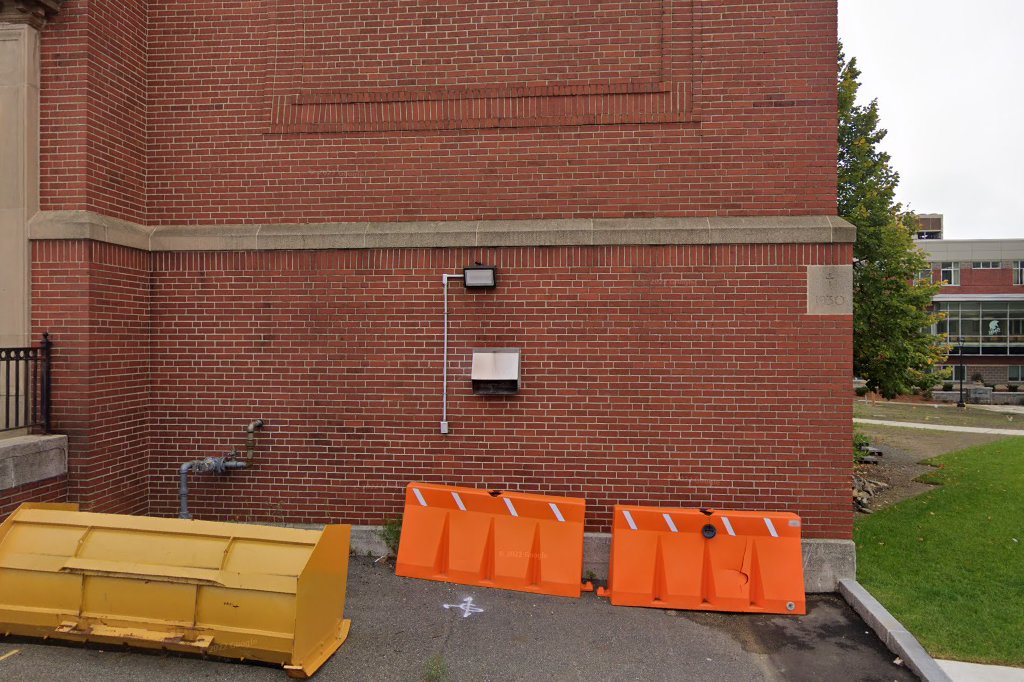St Marys Jr-Sr High School