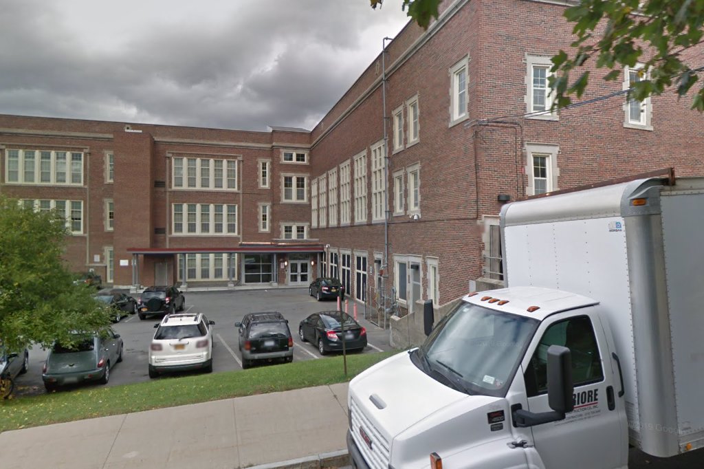 John F Hughes Elementary School