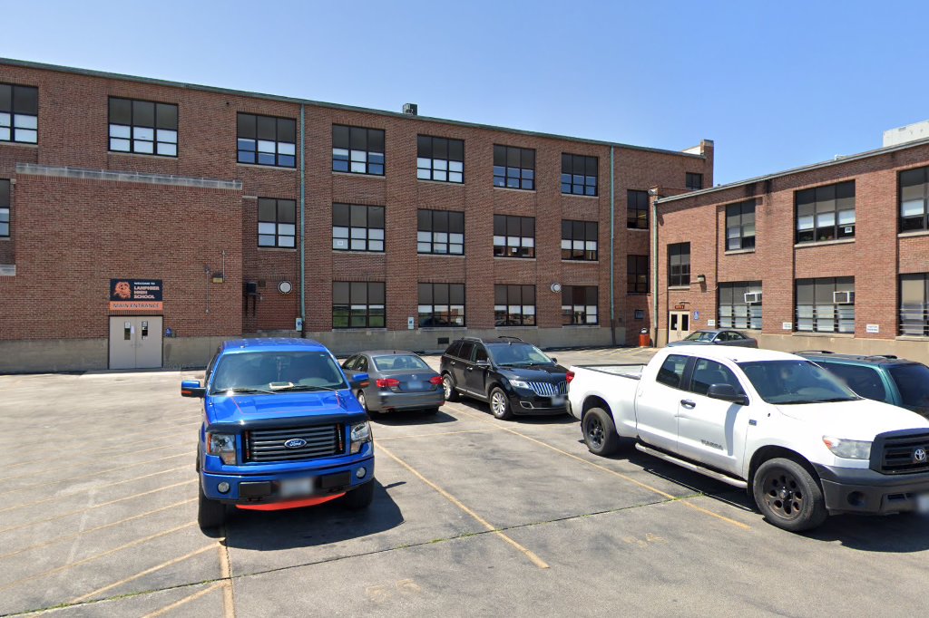 Lanphier High School