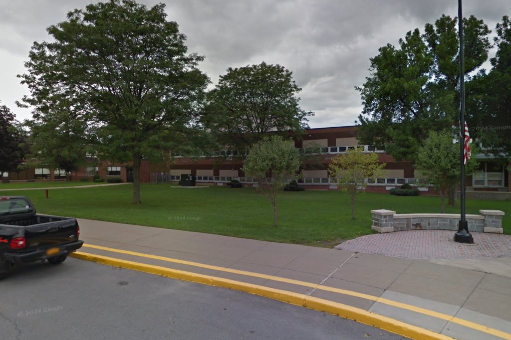 New Hartford Senior High School