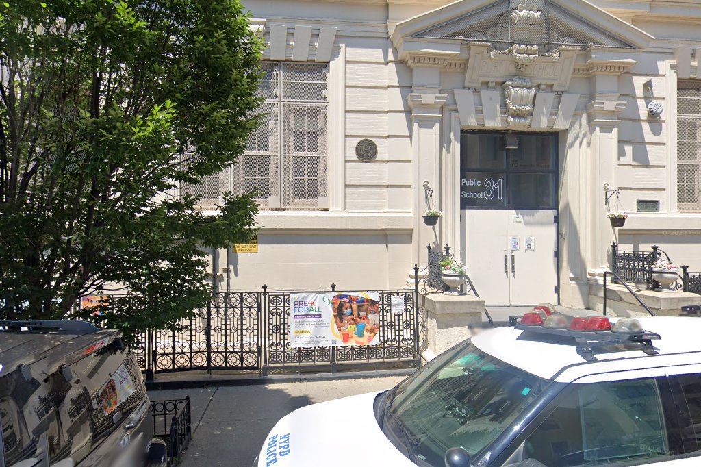 P.S. 31 Samuel F. Dupont School