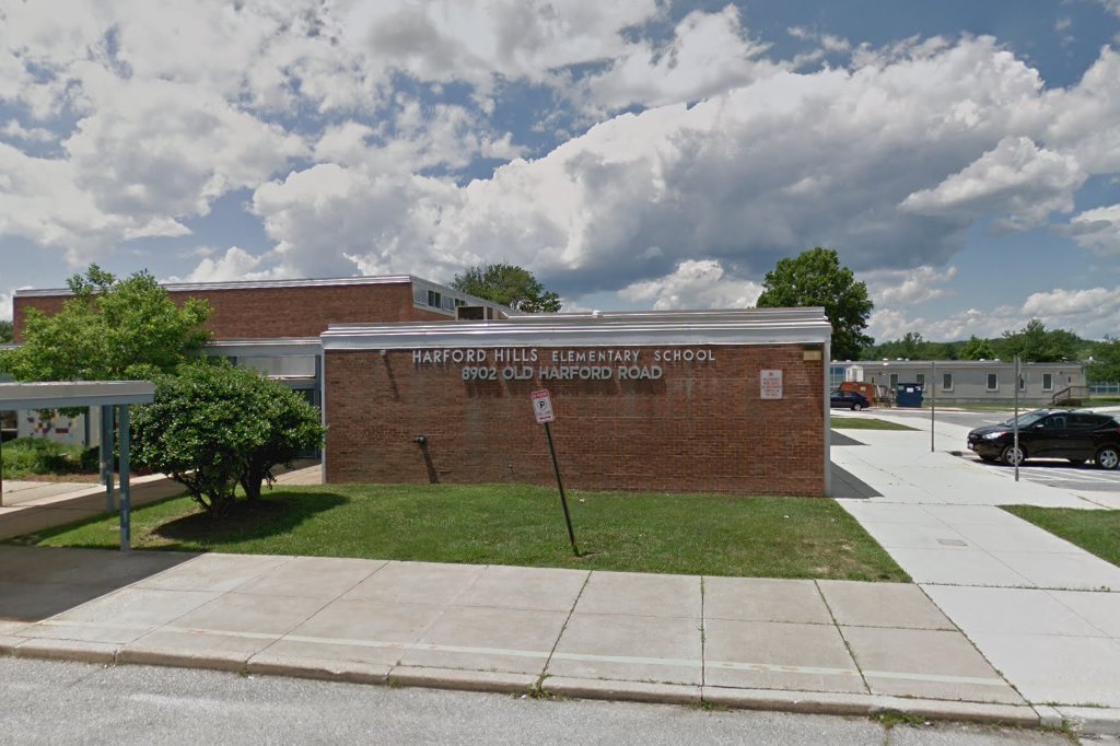 Harford Hills Elementary School