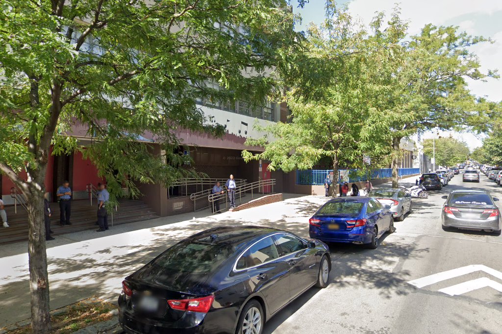 Bushwick Community High School