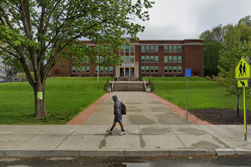 East Middle School
