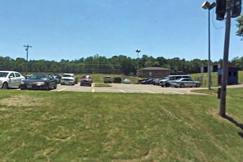 Henry E. Lackey High School