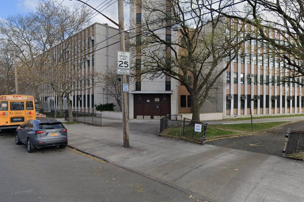 Brooklyn Theatre Arts High School