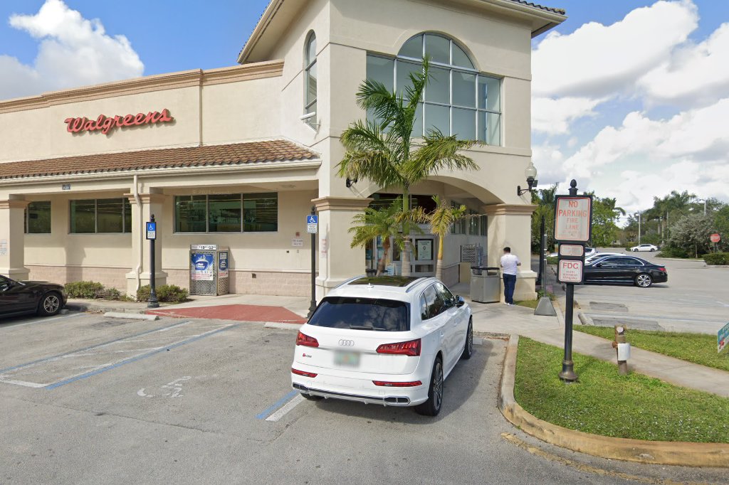 Walgreens Pharmacy