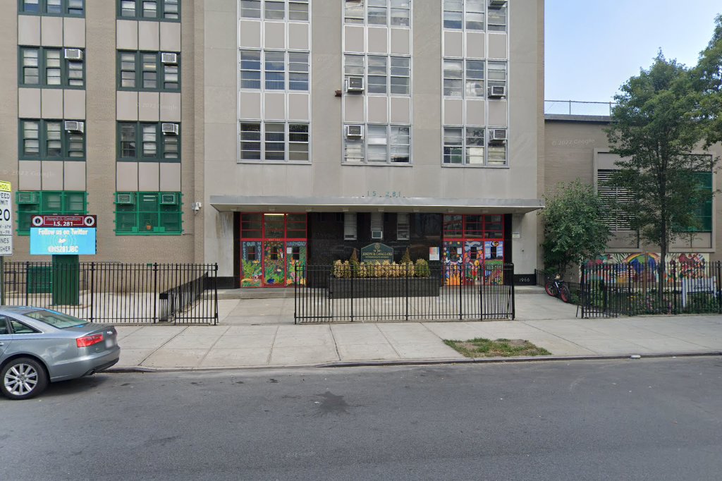 IS 281 - Joseph B. Cavallaro School