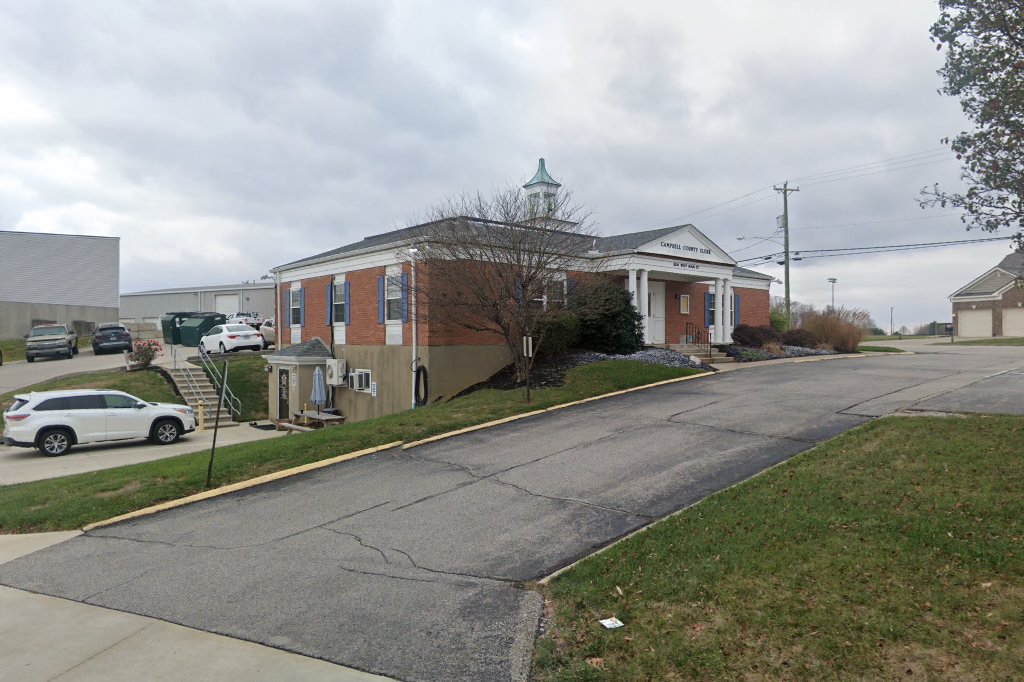 Alexandria Driver License Branch
