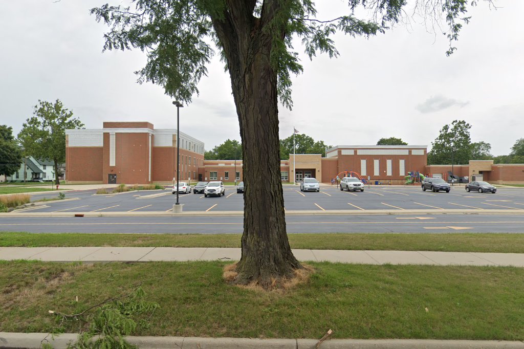 Hill Elementary School
