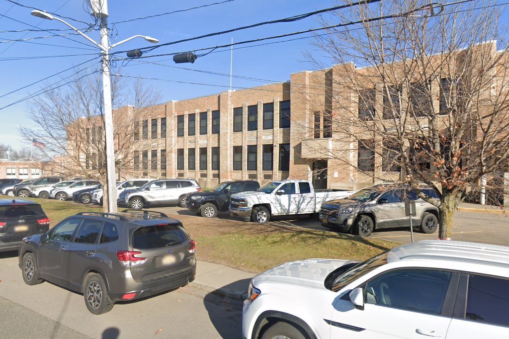 Tupper Lake Middle-High School