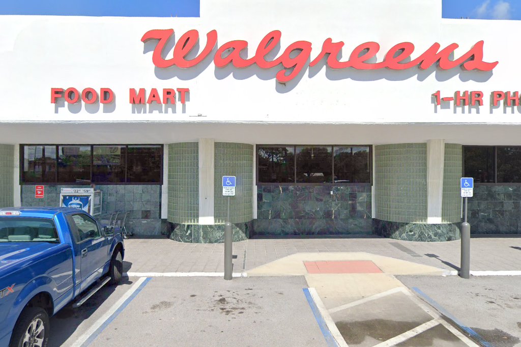 Walgreens Pharmacy