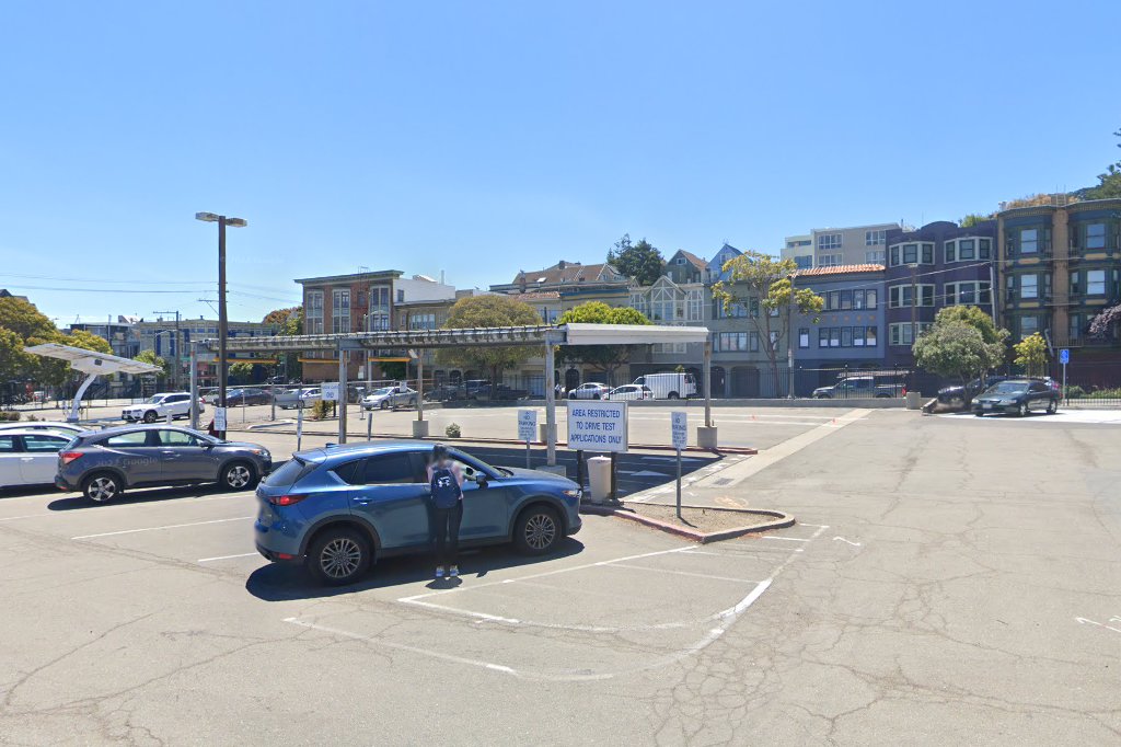 San Francisco DMV Office