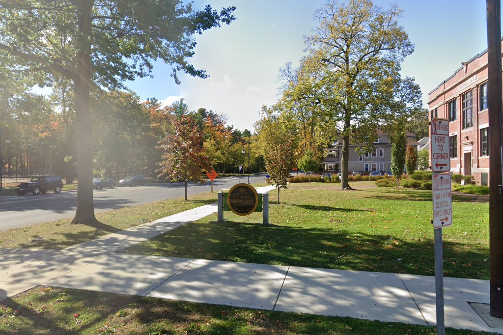 Forest Park Middle School